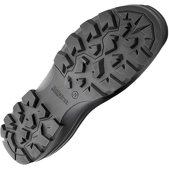 NWT Kenetrek Men\'s Slide Rock Hiker Leather Hiking Boot, 8.5 M